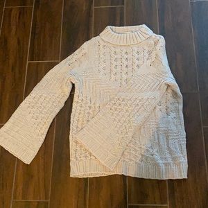 Chunky Soft Surroundings sweater